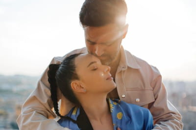 Инна и Тимур Мирошниченко