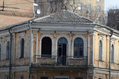 будинок, у якому було оголошено Акт Злуки УНР та ЗУНР