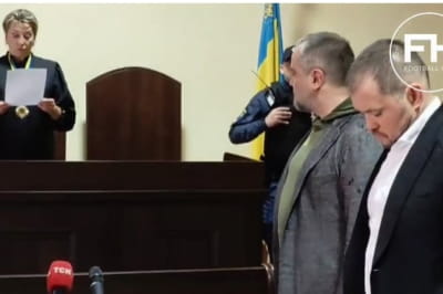 Андрей Павелко в суде