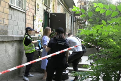 В Киеве нашли тела двух несовершеннолетних девушек