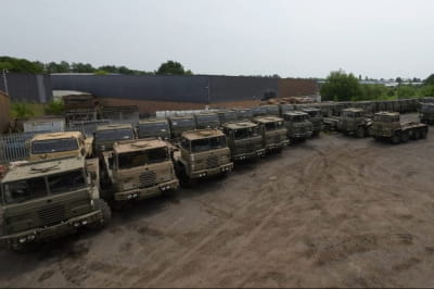 Помощь украинским защитникам