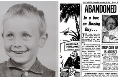 История Гарви Шакелла