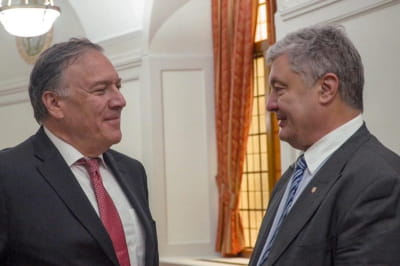 Петро Порошенко