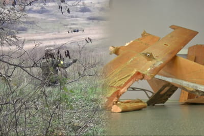Сбор на боевые птички