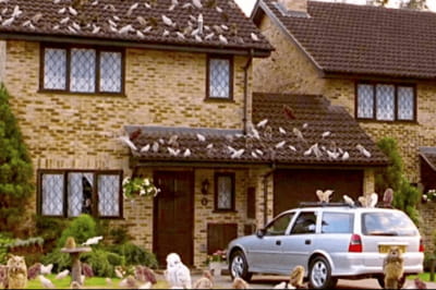 будинок Гаррі Поттера