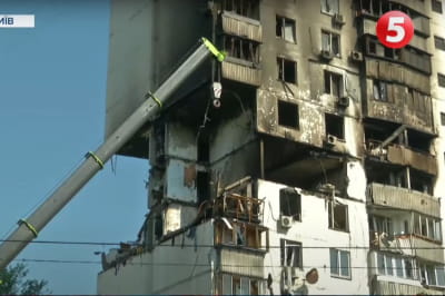 Многоэтажка