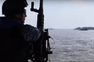 Річкова флотилія ВМС ЗСУ