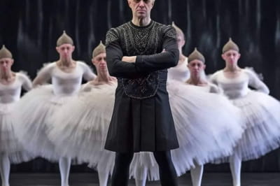 фотожабы противостояния шойгу и пригожина