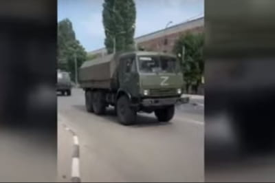 Кадыровцы в Ростове