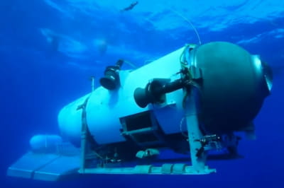 батискаф "Титан"