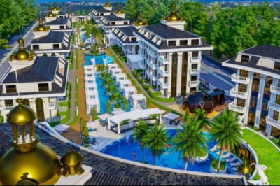 Квартира в Аланії