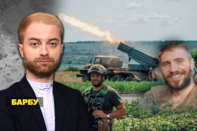 Марафон "Несокрушимая страна" с Сергеем Барбу