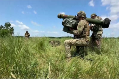 военные из RBS-70