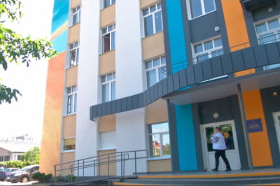 музшкола Бучі