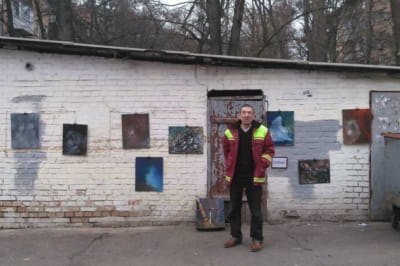 Бурковский