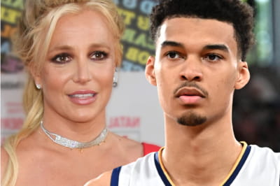 Брітні Спірс у ресторані вдарив охоронець баскетболіста з клубу NBA