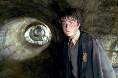 Гарри Поттер и Тайная комната