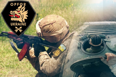 Бойовий шлях спецбатальйону OPFOR – "Невигадані історії"