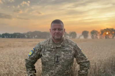 Валерій Залужний