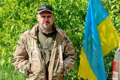 Олег Сенцов