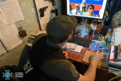 СБУ повідомила про підозру священнику
