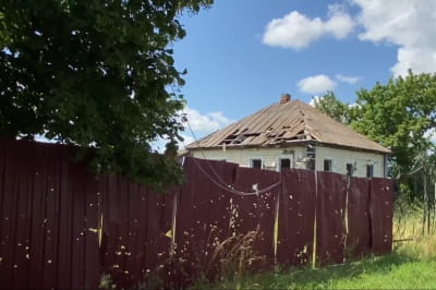 Заречное