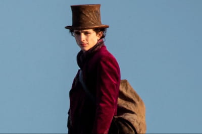 фільм "Вонка"