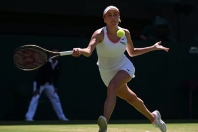 теннисистка Людмила Киченок