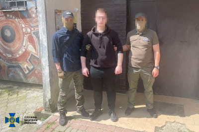 СБУ задержала агента рф
