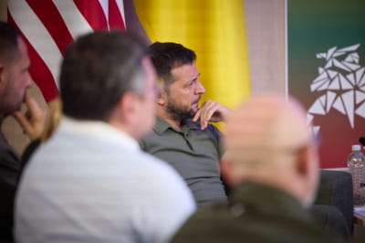 Володимир Зеленський