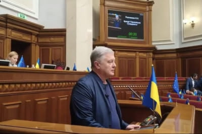 Петро Порошенко