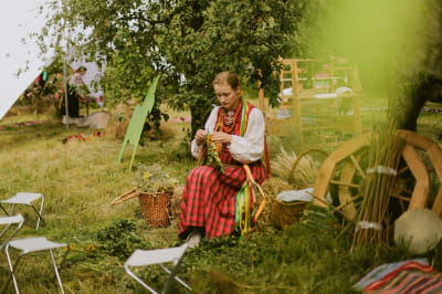 У артпросторі Uyava пройшла "Країна Мрій"