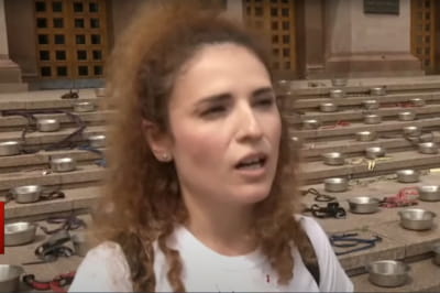 Активистка