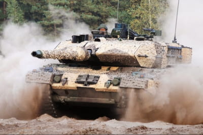 Leopard 2A7