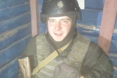 Богдан Говорухін