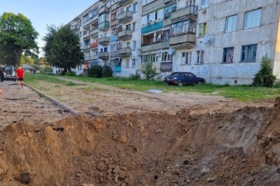 Окупанти нещадно атакували "Шахедами" Чернігівщину