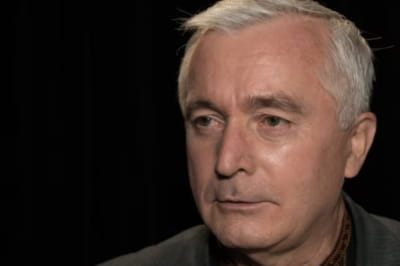 Український дисидент Василь Овсієнко