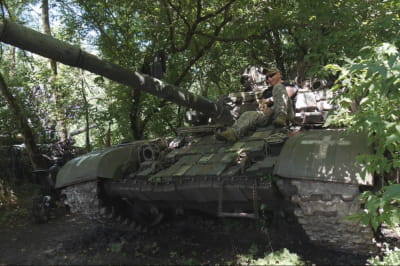 Танк Т-72