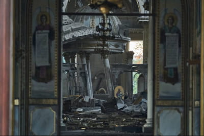 Спасо-Преображенський собор в Одесі