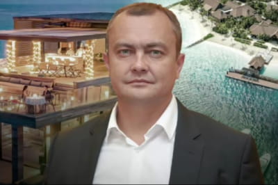 "Слуга" Юрий Аристов