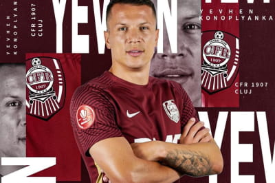 Євген Коноплянка