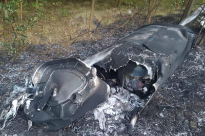Сили ППО збили ворожу ракету