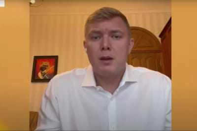 Ігор Кривошеєв