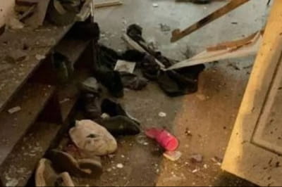 В Одессе раздался взрыв в Доме профсоюзов
