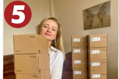 Рации для ВСУ от "5 канала"