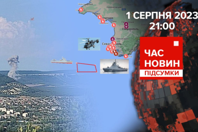 Час новин