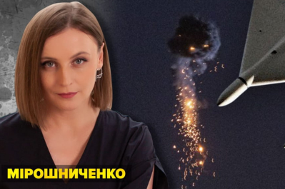 Марафон "Незламна країна" з Анною Мірошниченко