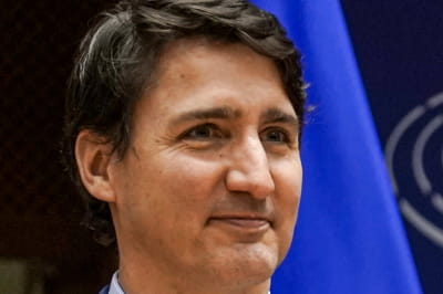 Джастін Трюдо