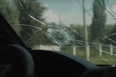 Кадр з фільму "Суми. Ми дали їм під дих"