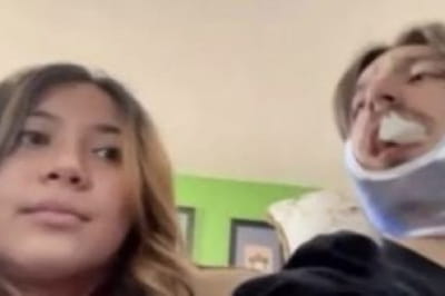 Дівчина та хлопець